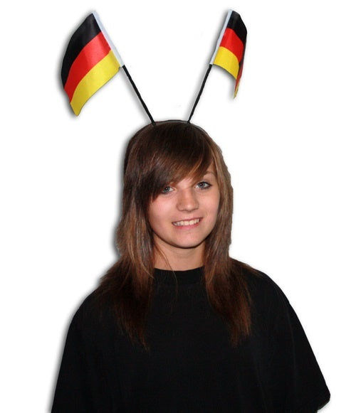 PL Haarreifen mit Deutschlandfähnchen candytoys.ch Switzerland