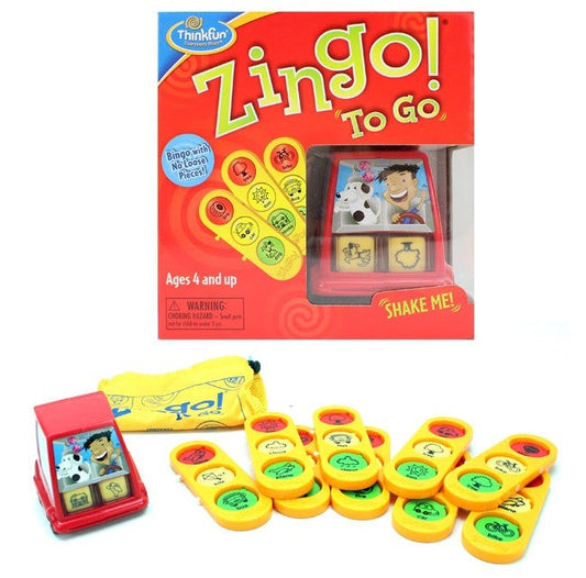 PL HCM Spiel Thinkfun Zingo! To Go candytoys.ch Switzerland