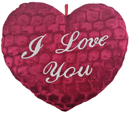 PL Herz "I love you" ca. 50 x 45 cm candytoys.ch Switzerland