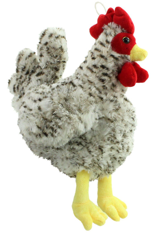 PL Huhn naturgetreu superflauschig - ca 35 cm candytoys.ch Switzerland