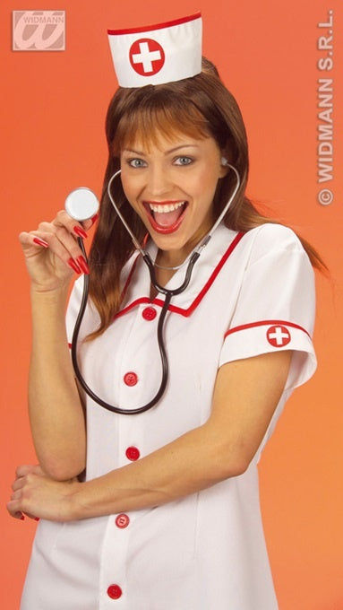PL Hut - Krankenschwester-Häubchen Einheitsgröße candytoys.ch Switzerland