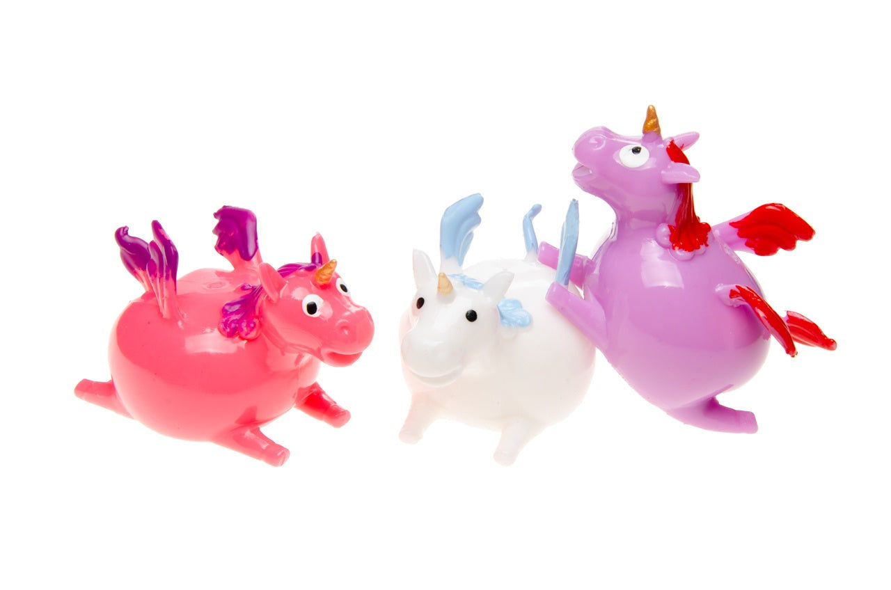 PL Jelly Luftballon Einhorn 3 Farben sortiert candytoys.ch Switzerland