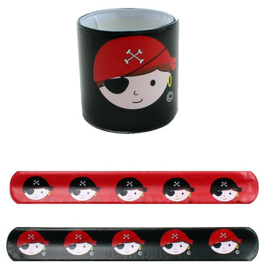 PL Klatscharmband Schnapparmband Pirat ca 22 cm candytoys.ch Switzerland
