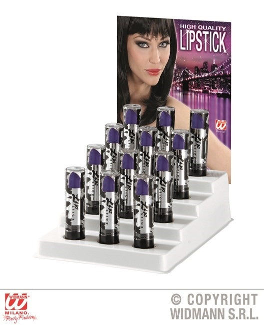 PL Lippenstift violett ca 6 ml candytoys.ch Switzerland