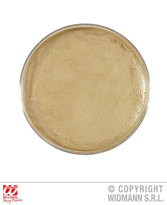 PL MAKE UP Goldfarben in Schale ca 25 g candytoys.ch Switzerland