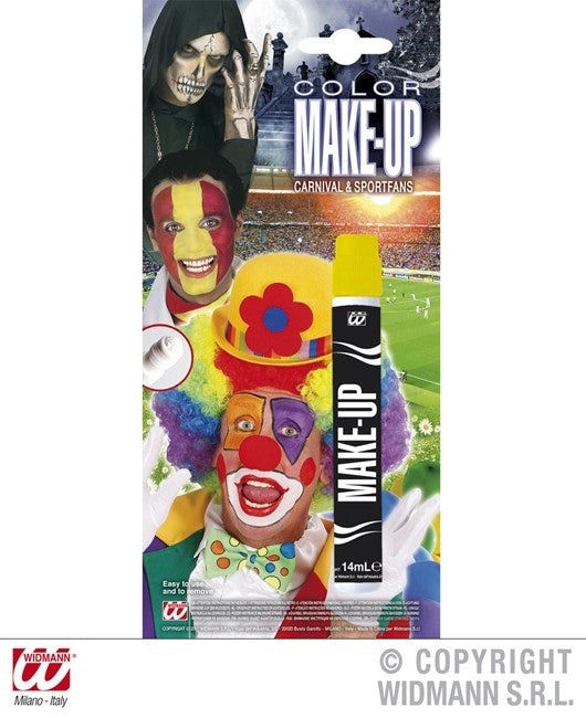 PL Make Up Stift gelb candytoys.ch Switzerland