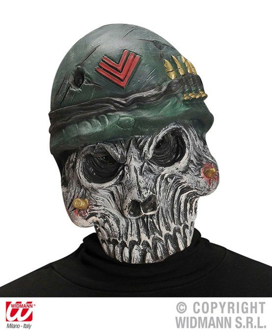 PL Maske -Army Skull- Totenkopf im Militärstyle candytoys.ch Switzerland