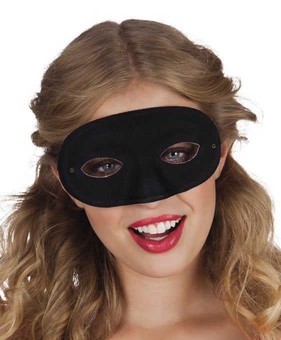 PL Maske Augenmaske Bandit candytoys.ch Switzerland