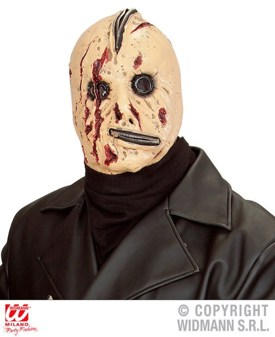 PL Maske Blutiger Reisverschluss candytoys.ch Switzerland