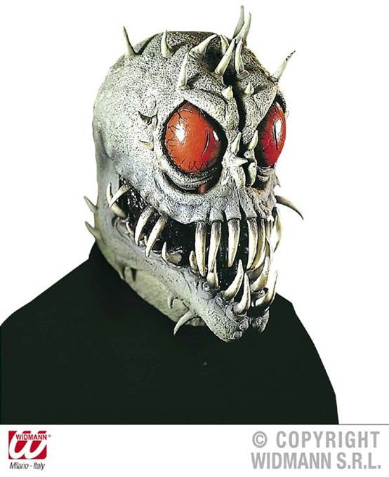 PL Maske ,Space Beast, Latex candytoys.ch Switzerland