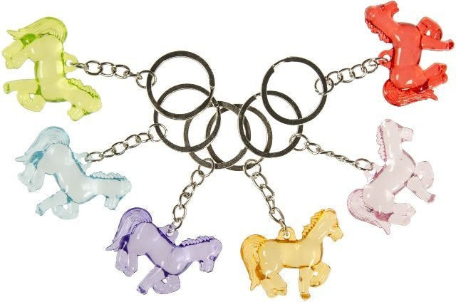 PL Pferd mehrfach sortiert an Schlüsselanhänger - ca 4cm candytoys.ch Switzerland