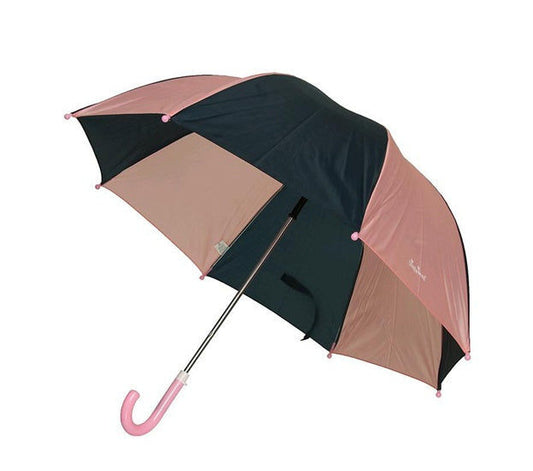 PL Playshoes Kinderregenschirm marine-rosa - ca 60 cm candytoys.ch Switzerland