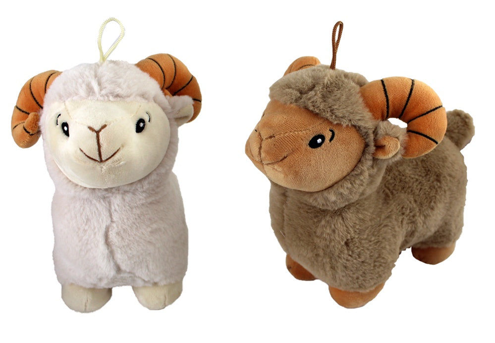 PL Schaf 2 Farben sortiert ca 23 cm candytoys.ch Switzerland