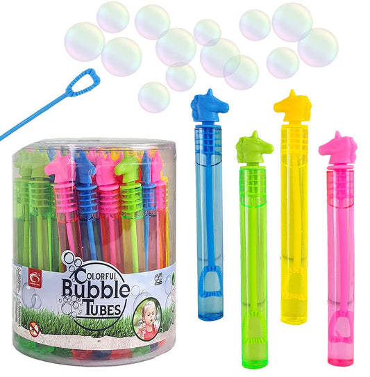 PL Seifenblasenstick Einhorn ca 5ml candytoys.ch Switzerland