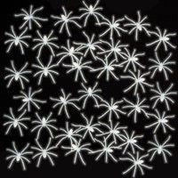 PL Spinne - Glow in the dark - ca 50 mm candytoys.ch Switzerland