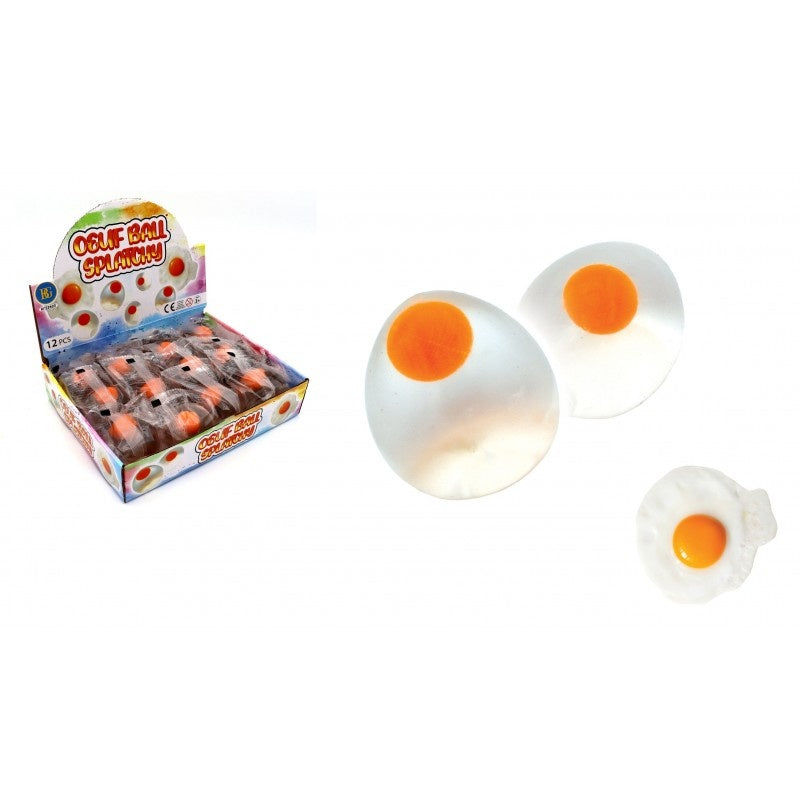 PL Splatch Ei ca 6 cm candytoys.ch Switzerland