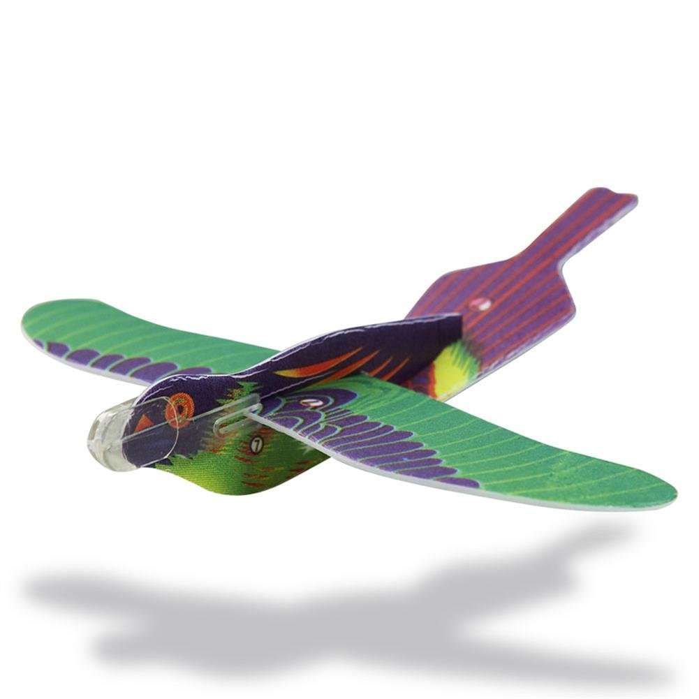 PL Styropor Vögel - ca 20cm 1 Stück
