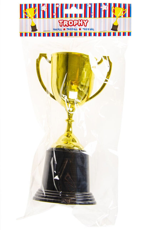 PL Trophäe Sieger Pokal ca 23 x 12x 9 cm candytoys.ch Switzerland