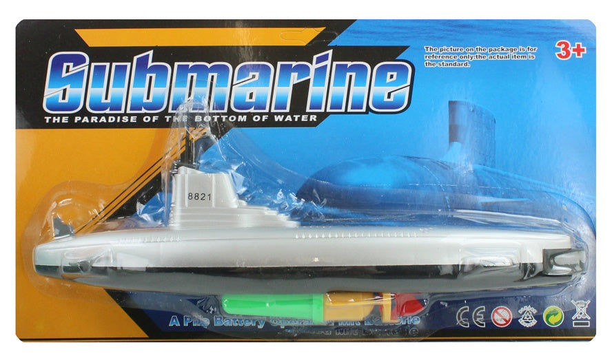 PL U-Boot mit Motor ca 32cm candytoys.ch Switzerland