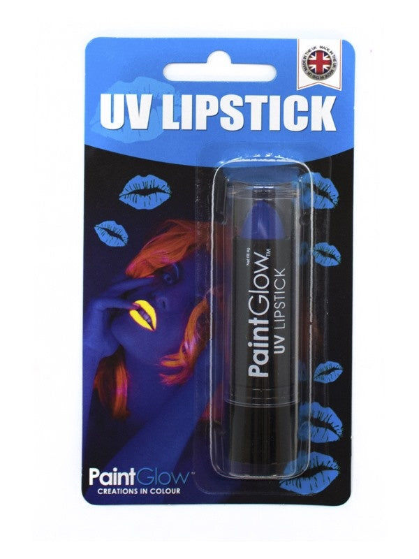 PL UV Lippenstift Farbe blau ca 4 gr candytoys.ch Switzerland