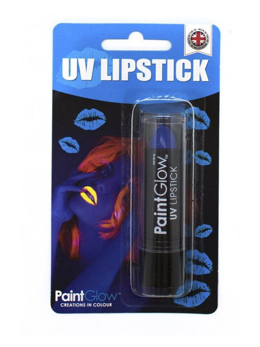 PL UV Lippenstift Farbe blau ca 4 gr candytoys.ch Switzerland