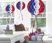 PL Wabendekoration USA ca 27 cm candytoys.ch Switzerland