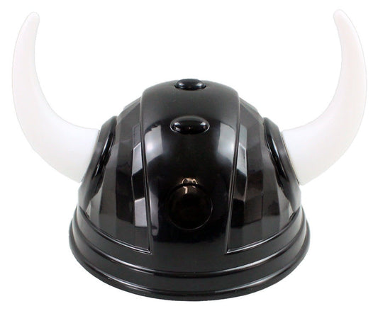 PL Wikinger Helm schwarz für Kinder candytoys.ch Switzerland