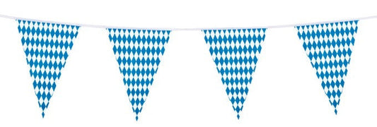 PL Wimpelkette Bayern circa 10 meter candytoys.ch Switzerland