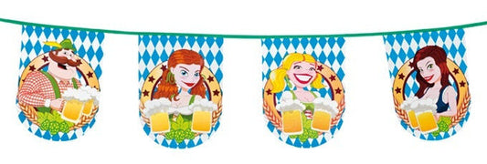 PL Wimpelkette Bierfest - 8m candytoys.ch Switzerland