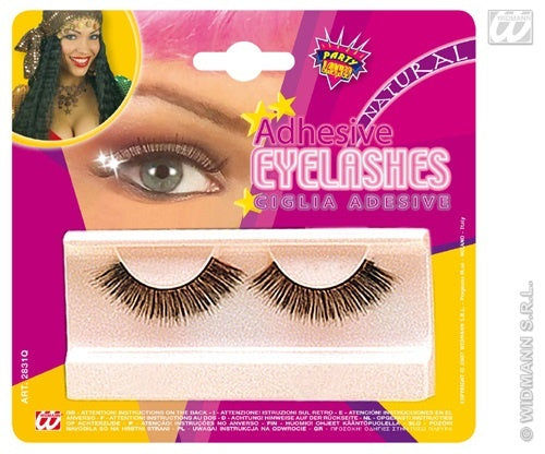 PL Wimpern schwarz inkl Kleber candytoys.ch Switzerland