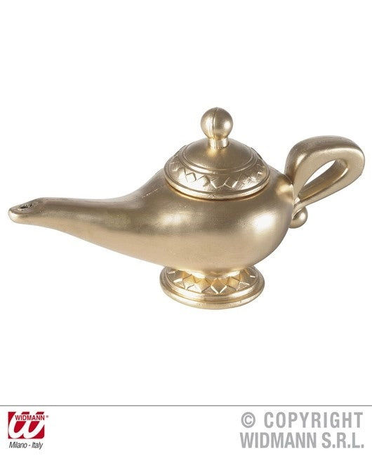 PL Wunderlampe Ali Baba 23x12 cm candytoys.ch Switzerland