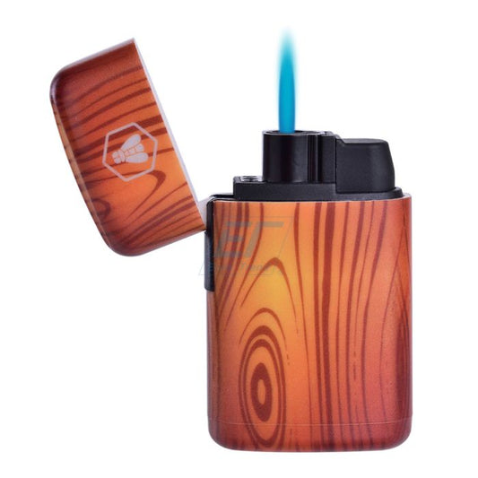 Polyflame Laguiole Jet Flame Feuerzeug mit präziser Flammenkontrolle