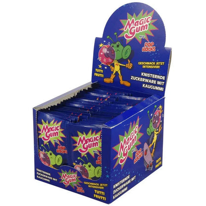 Pop Rocks Knisterzucker Tutti Frutti 50er Packung (50 x 7g)