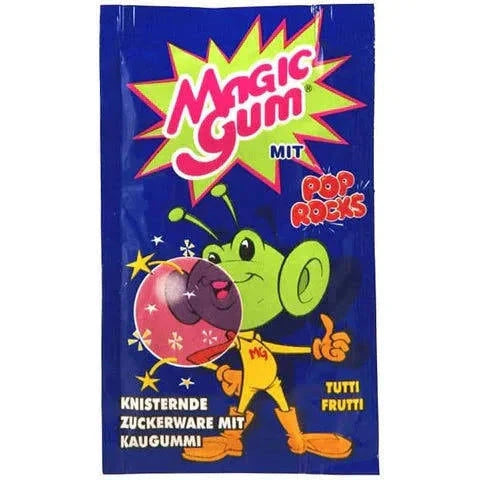 Pop Rocks Magic Gum Pop Rocks Tutti Frutti 1er (1 x 7g)