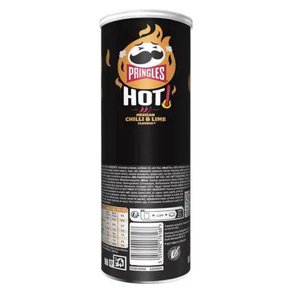 Pringles Pringles Hot Mexican Chilli&Lime 160g candytoys.ch Switzerland