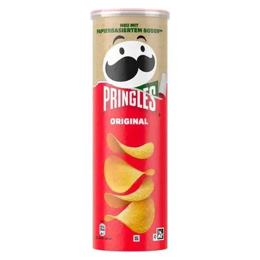 Pringles Pringles Original 165g in der Dose candytoys.ch Switzerland