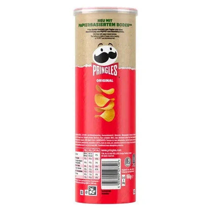 Pringles Pringles Original 165g in der Dose candytoys.ch Switzerland
