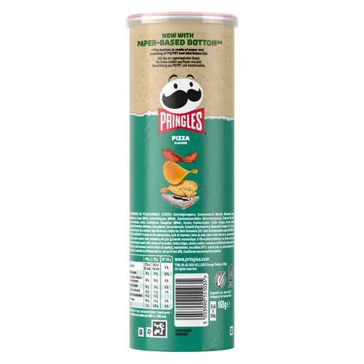 Pringles Pringles Pizza 165g candytoys.ch Switzerland
