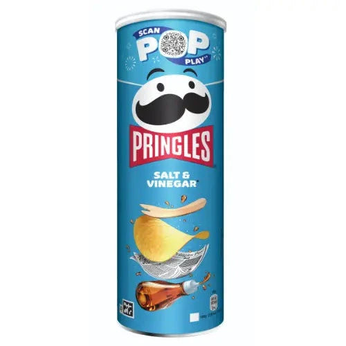 Pringles Pringles Salt&Vinegar 165g candytoys.ch Switzerland