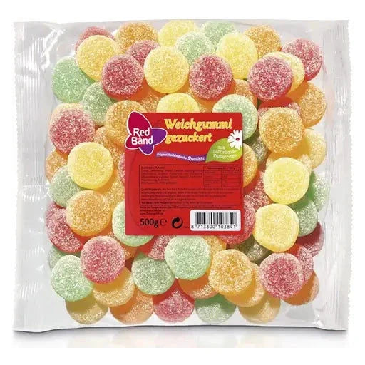 Red Band Red Band Weichgummi Gezuckert 500g im Beutel candytoys.ch Switzerland