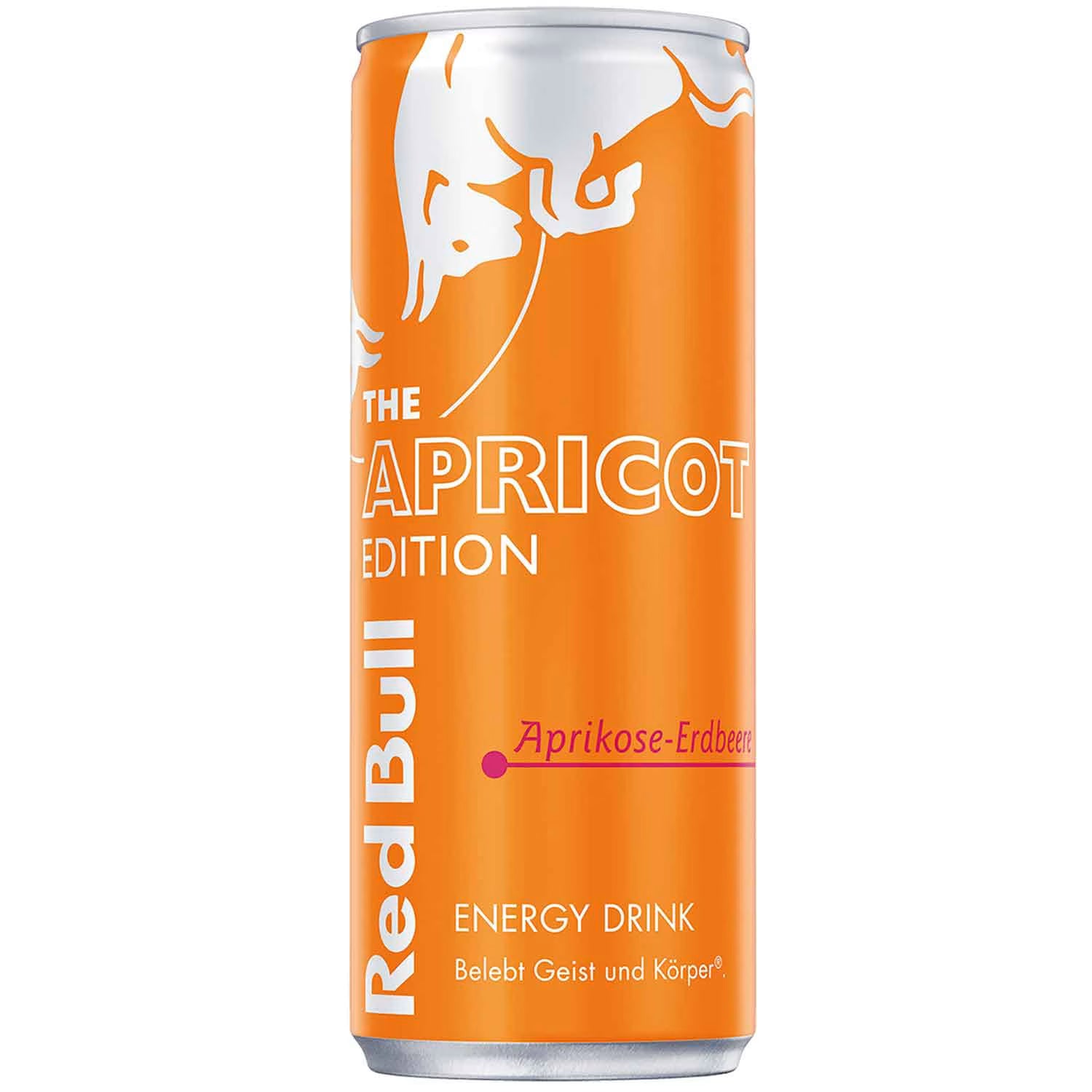 Red Bull Red Bull Energy Drink mit Aprikose-Erdbeere-Geschmack (250ml) Elektroniktrade Switzerland