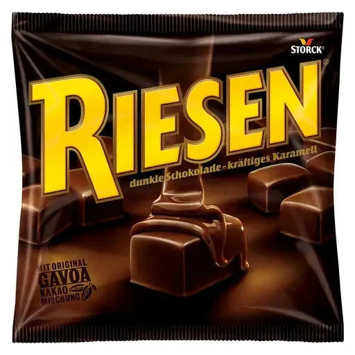 Riesen Riesen Schokolade 105g candytoys.ch Switzerland
