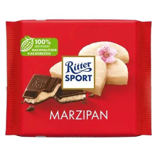 Ritter Sport Ritter Sport Marzipan 100g candytoys.ch Switzerland