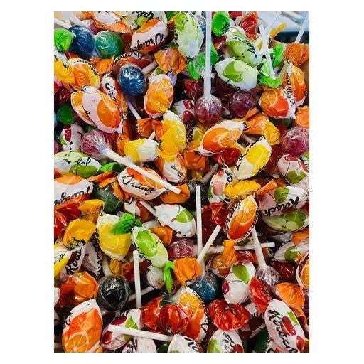 Süßigkeiten Shop Kamellekarton gemischt 10kg candytoys.ch Switzerland