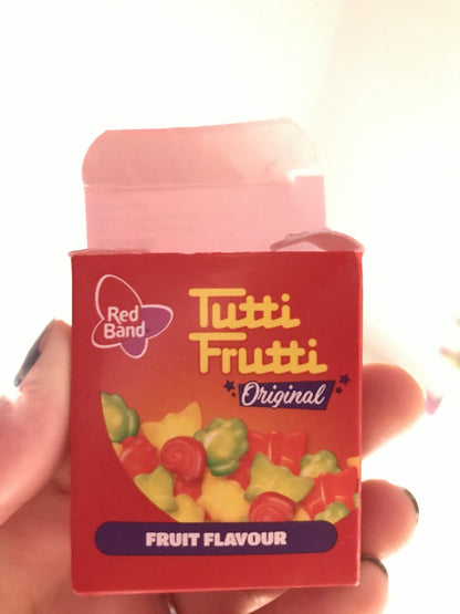Tutti Frutti Fruchtgummi Multipack - 1x15g Stück