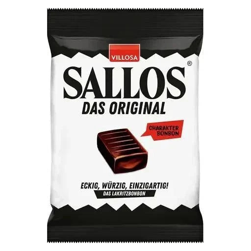 Sallos Villosa Sallos Original 150g im Beutel