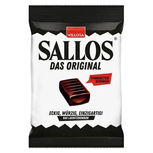 Sallos Villosa Sallos Original 150g im Beutel candytoys.ch Switzerland