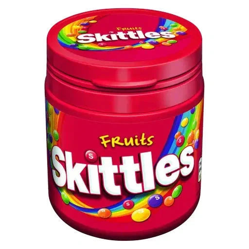 Skittles Skittles Fruits 6x125g candytoys.ch Switzerland