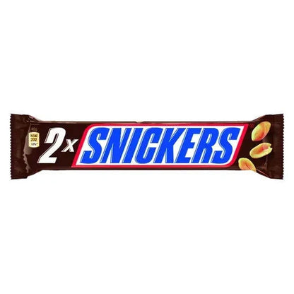 Snickers Snickers Orginal 2 Pack 24x(2x40g) im Karton candytoys.ch Switzerland