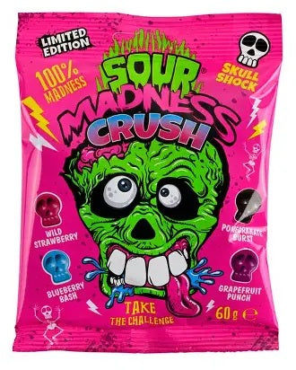 Sour Madness Sour Madness Crush 1x60g